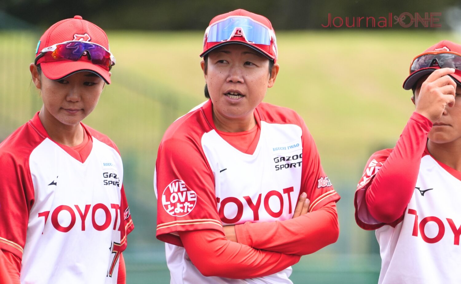 トヨタレッドテリアーズの坂元令奈監督