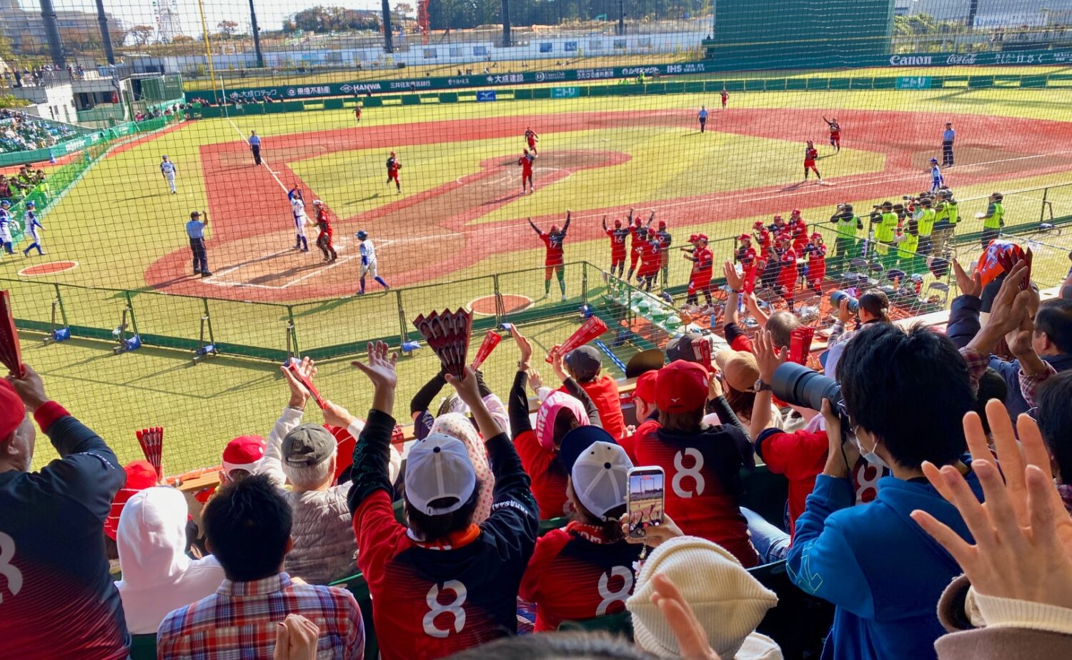 ビックカメラ高崎のファン