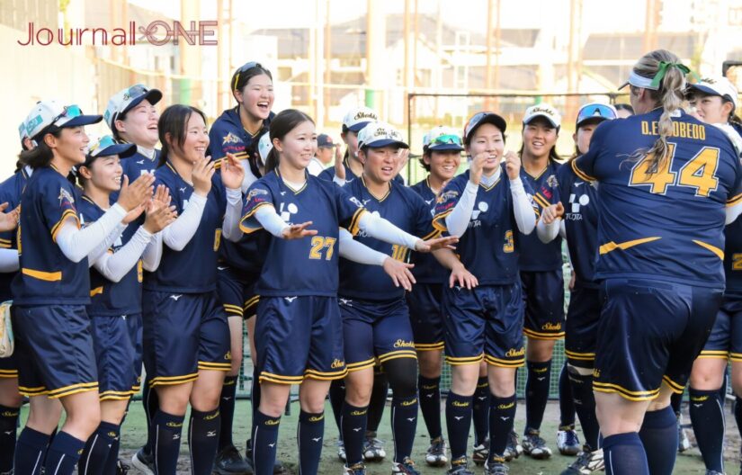 プレーオフで豊田織機の笑顔は見られるか