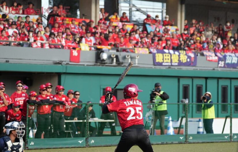 JDリーグダイヤモンドシリーズ(ジャイアンツタウンスタジアム)