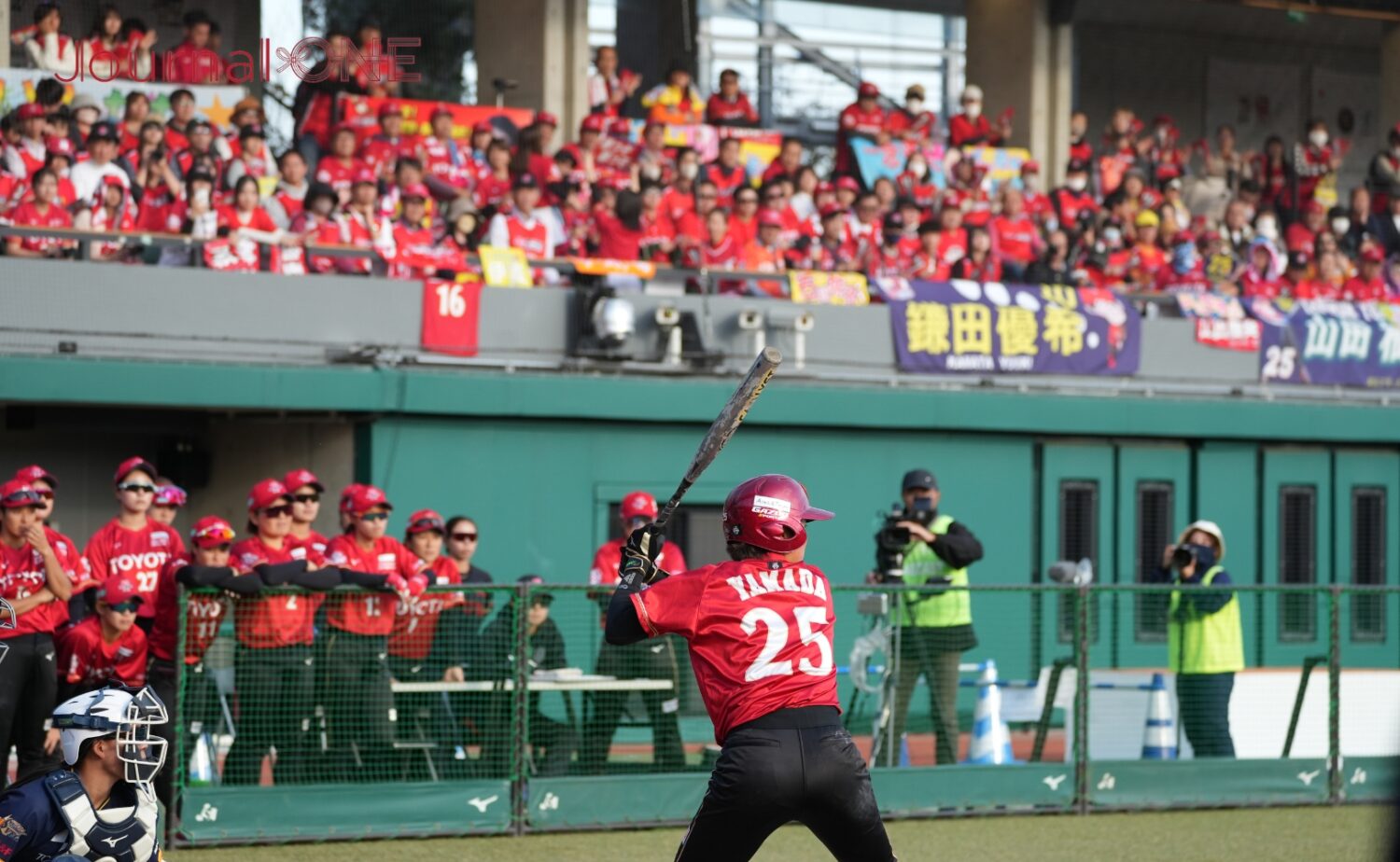 JDリーグダイヤモンドシリーズ（ジャイアンツタウンスタジアム）