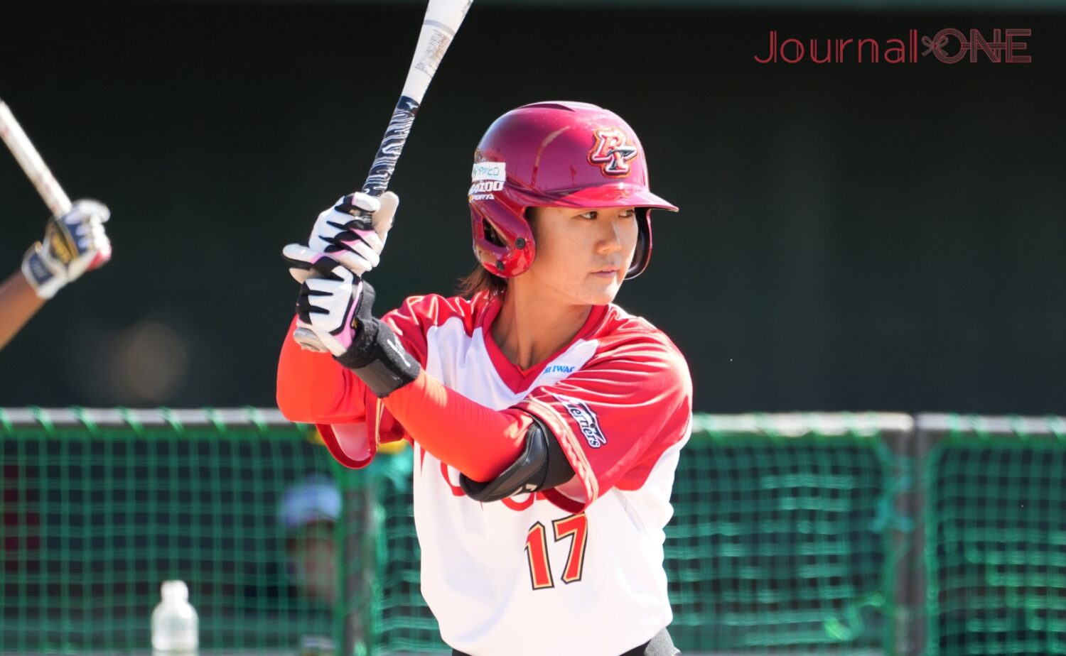 トヨタレッドテリアーズのルーキー・小林楓-Journal-ONE撮影