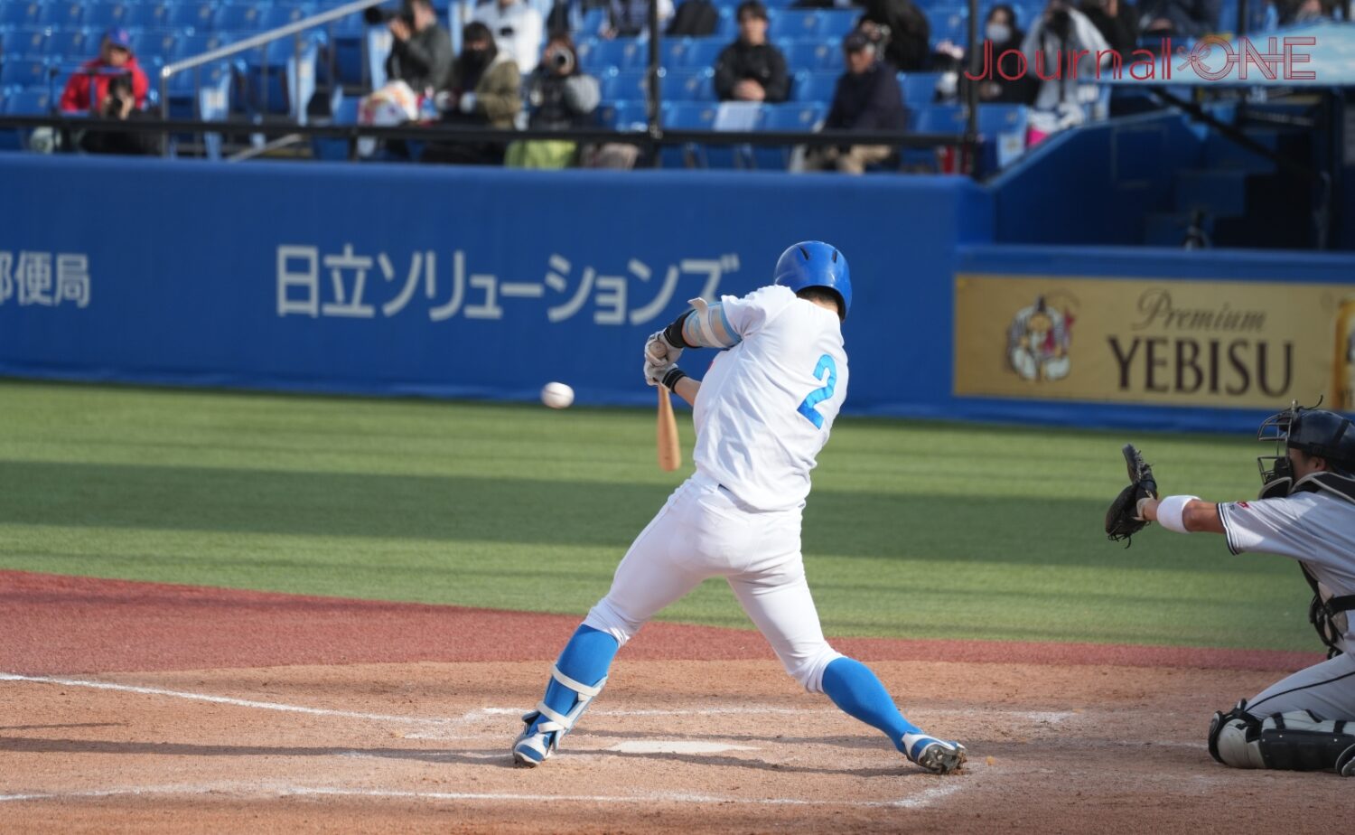 青山学院大学の渡部海は来秋のドラフト候補だ