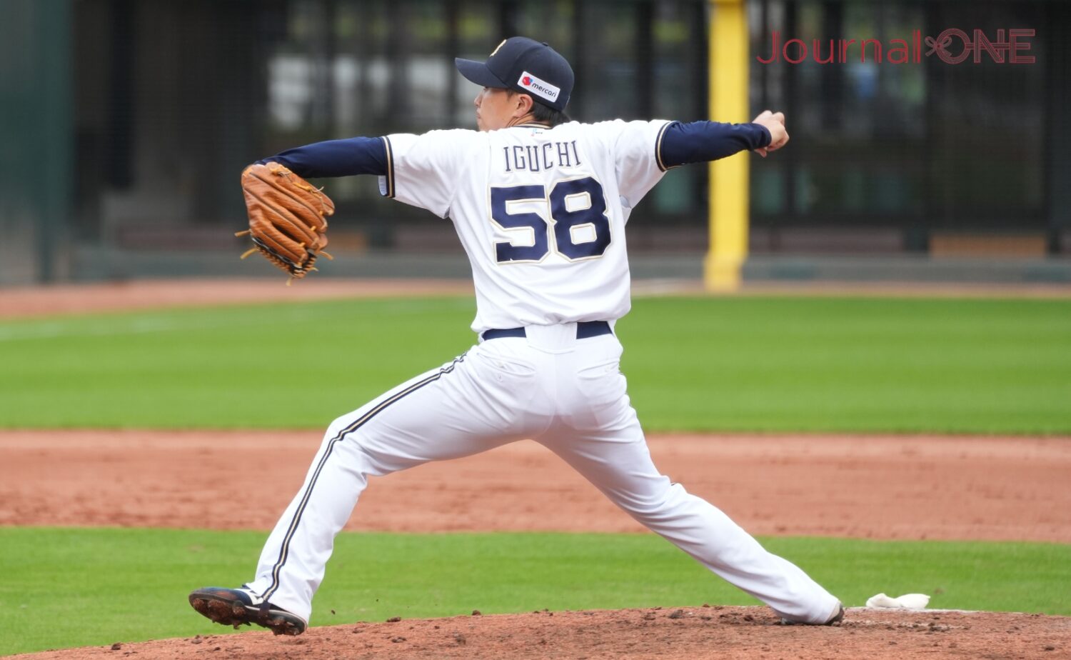 日ハム時代に続きオリックスでもトライアウトに参加した井口和朋