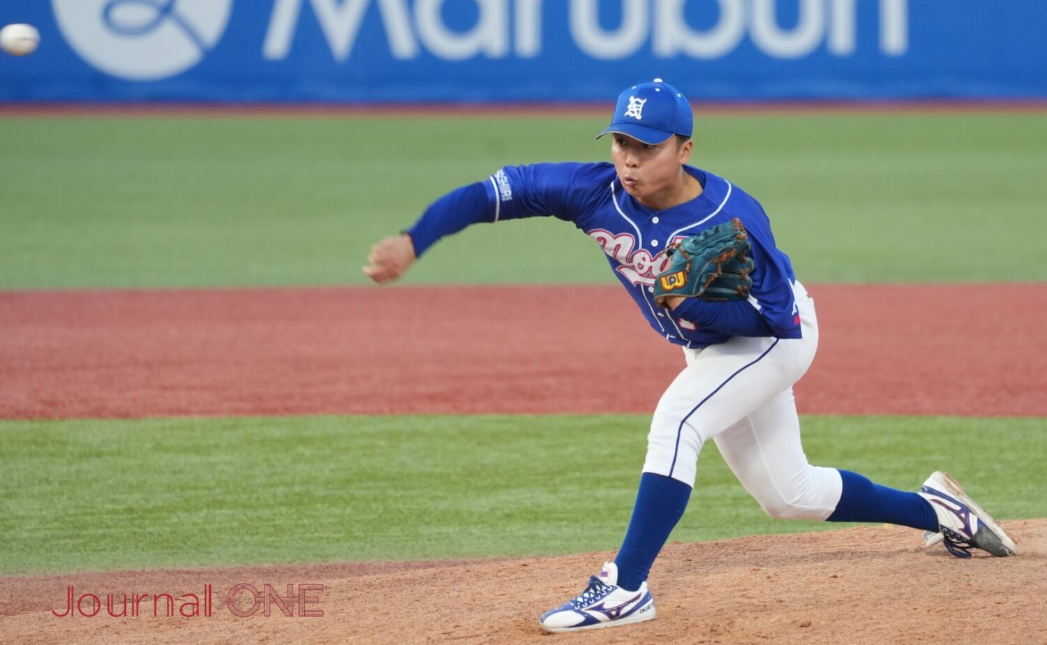 東京農業大学北海道オホーツクの渡辺恵多