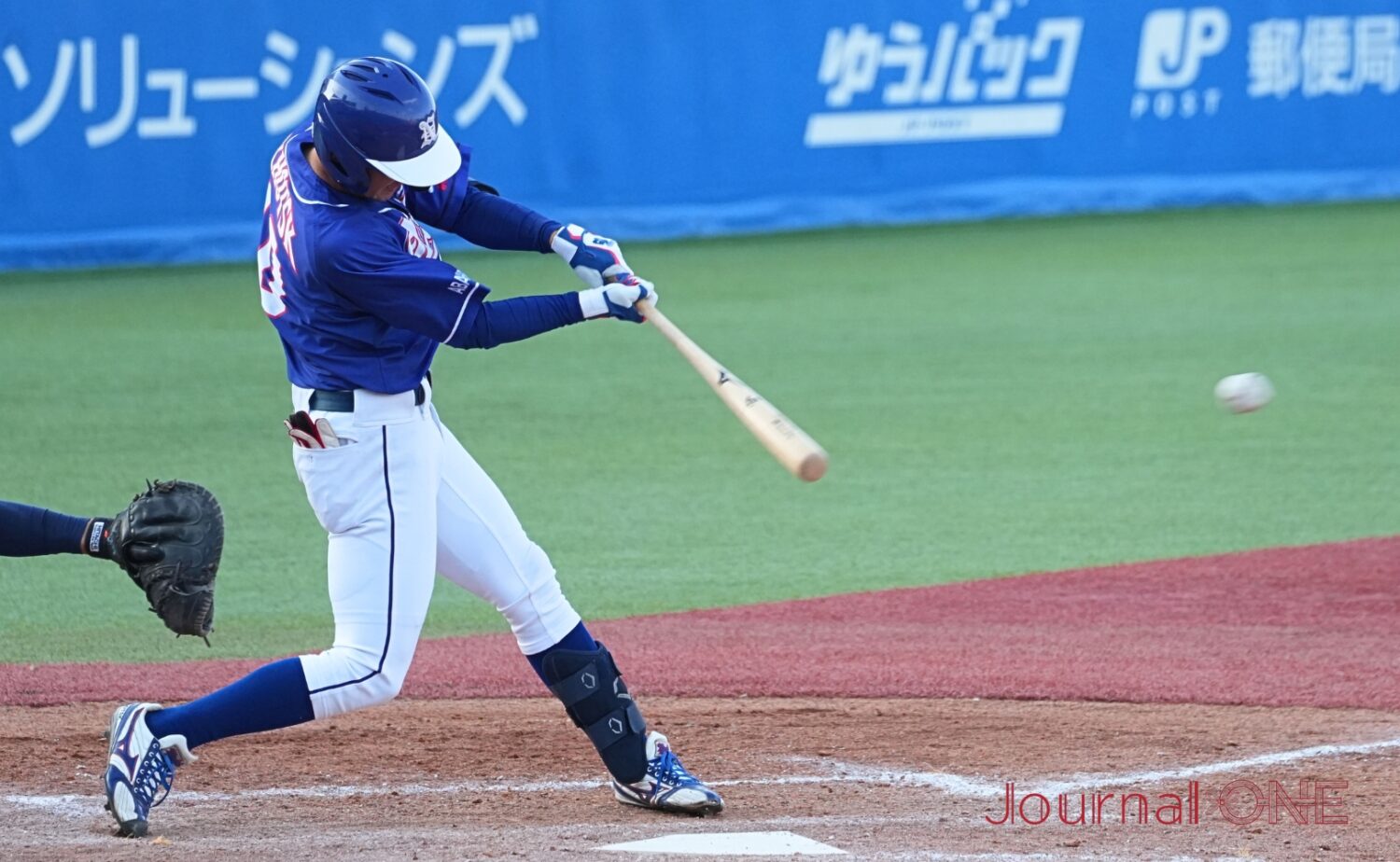 東京農業大学北海道オホーツクの中澤空芽主将