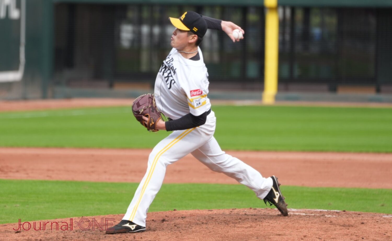 高3でMAX157km/hを記録した風間-Journal-ONE撮影