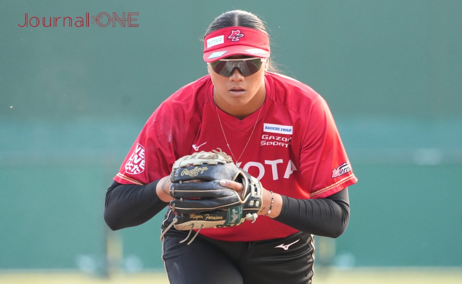 JDリーグの2025優勝投手のファライモ(トヨタ)