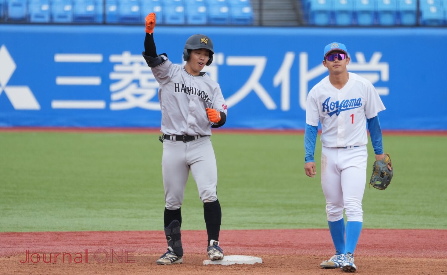 八戸学院大の大賀光雲