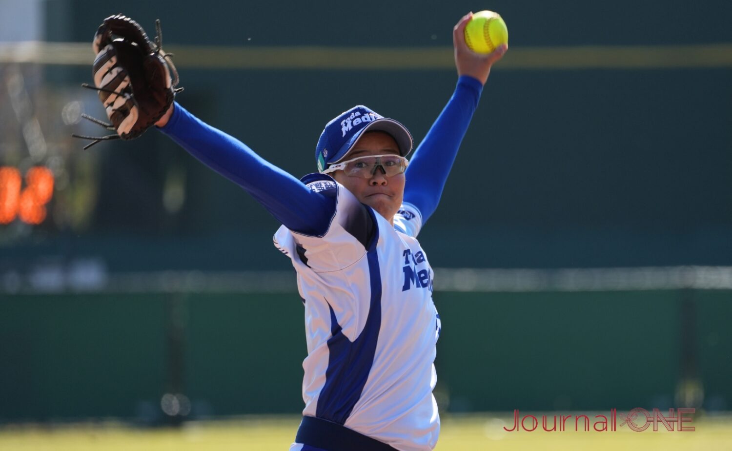 JDリーグの戸田中央・後藤希友