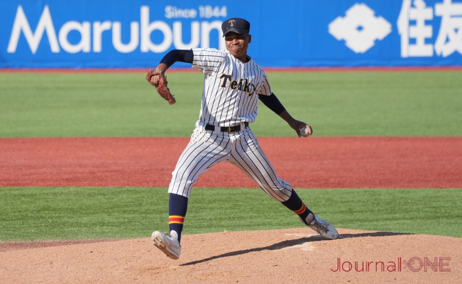 帝京の仁禮パスカルジュニア