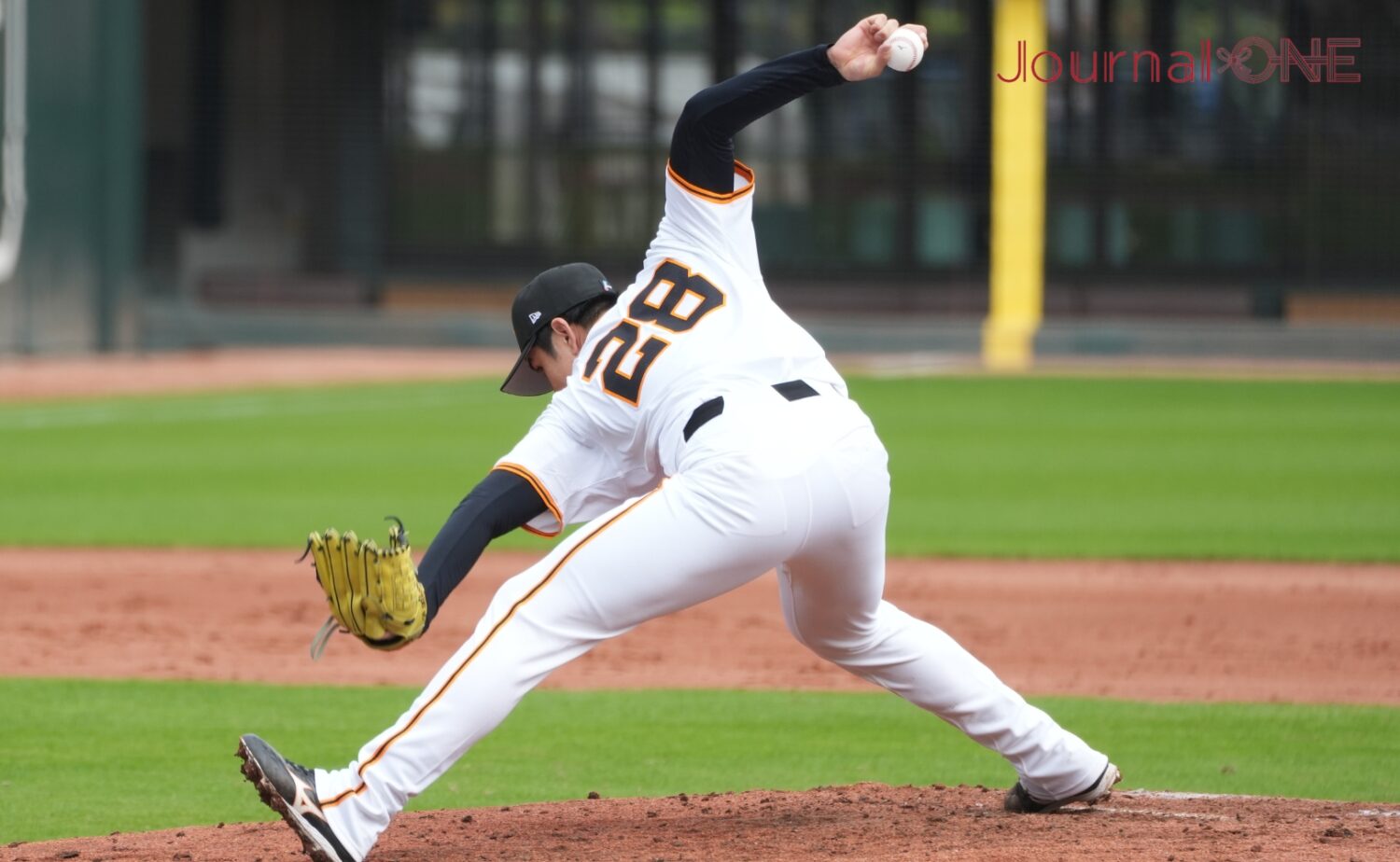 ソフトバンクで新人王も獲得した高橋礼