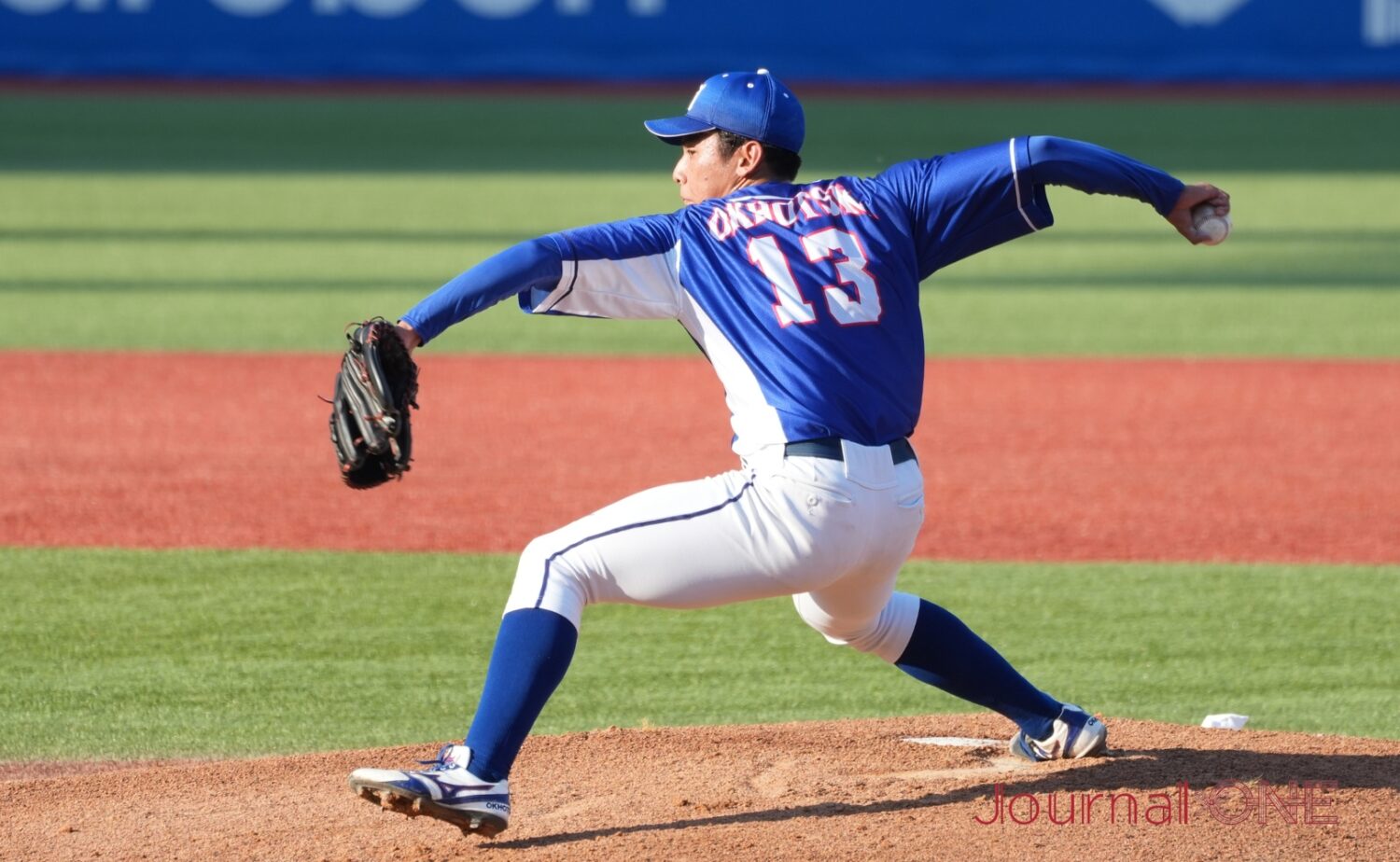 神宮僚介は阪神タイガース育成ドラフト巡目指名を受けた