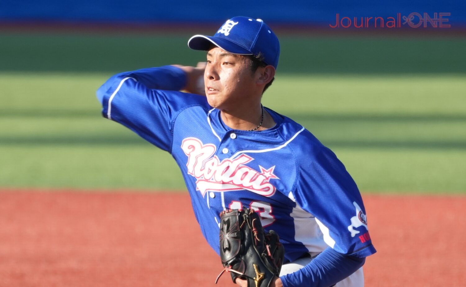 阪神タイガースに育成1位で指名された神宮僚介