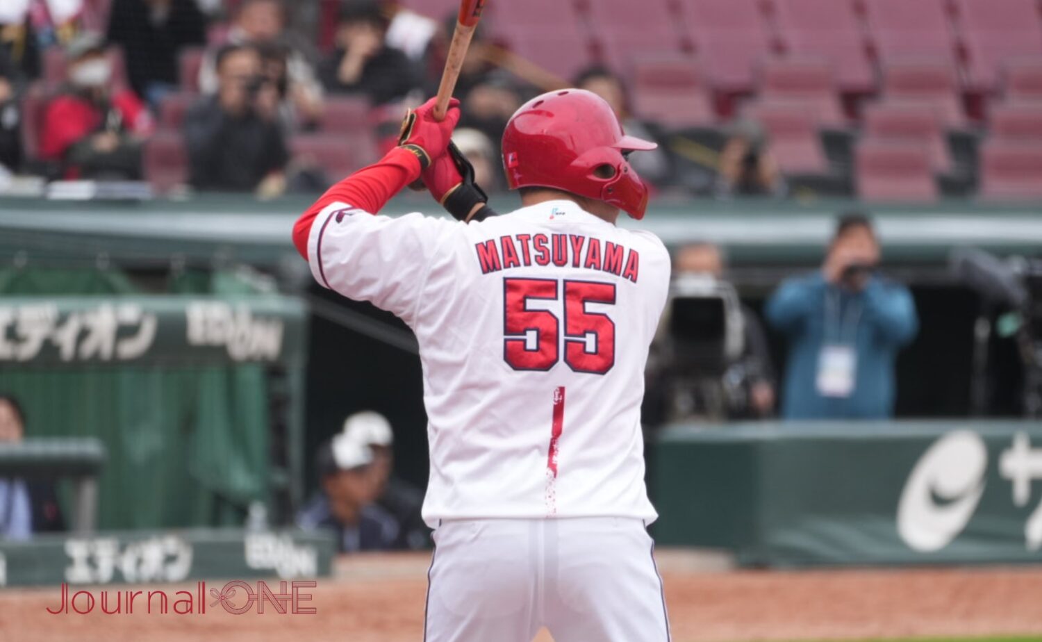 エイブルトライアウト2025の松山竜平