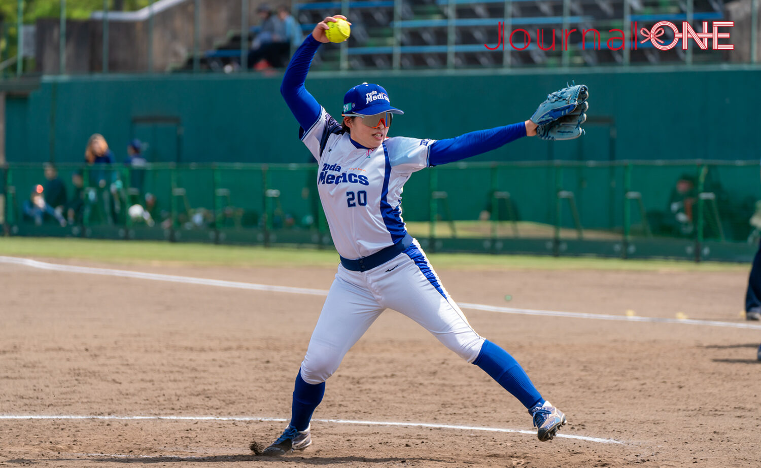 日本代表にも選出された増田侑希-Journal-ONE撮影