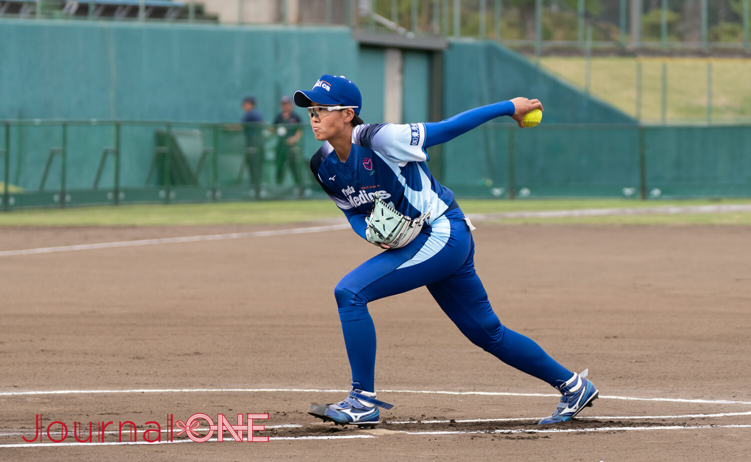 戸田中央に移籍した後藤は最多勝を獲得