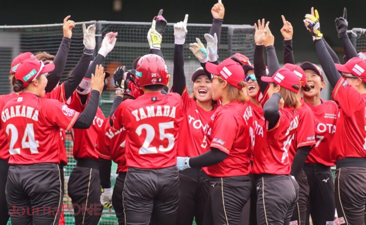 トヨタレッドテリアーズ