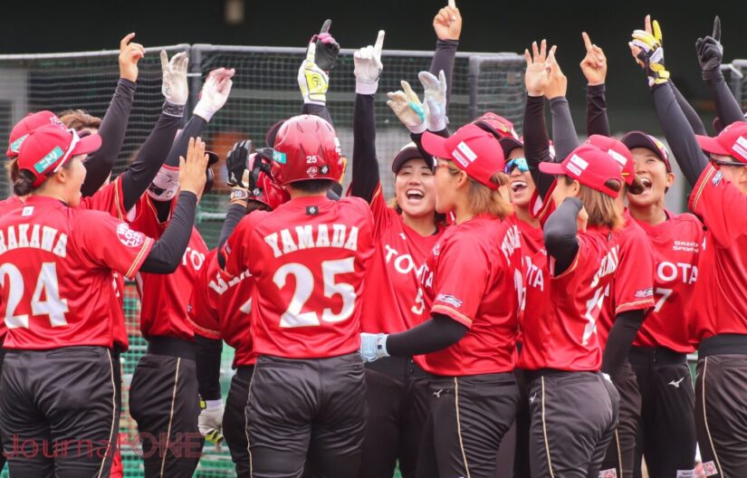 トヨタレッドテリアーズ