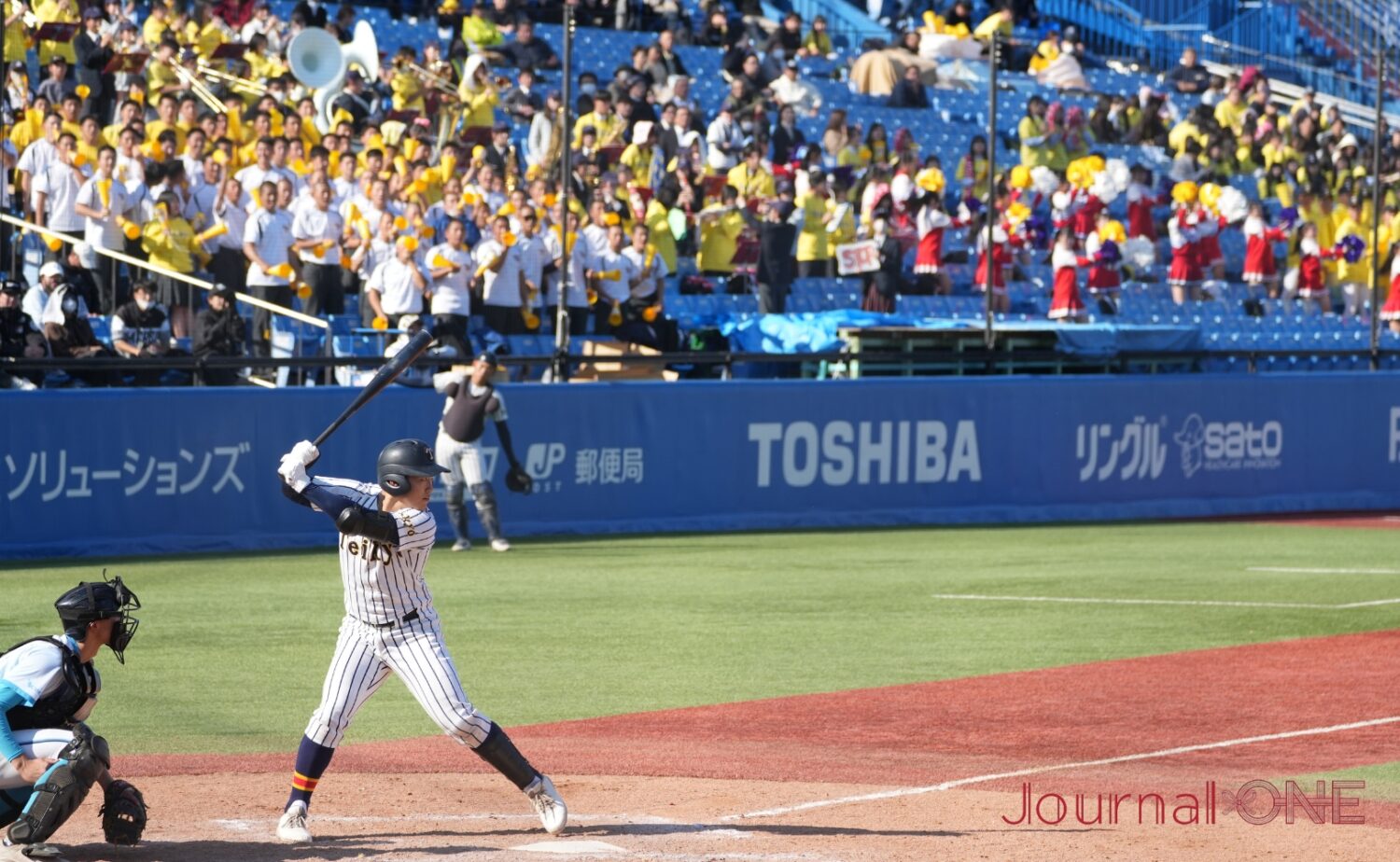 明治神宮野球大会に出場した帝京高校