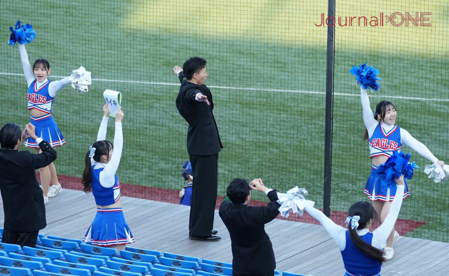 東京農業大学全学応援団