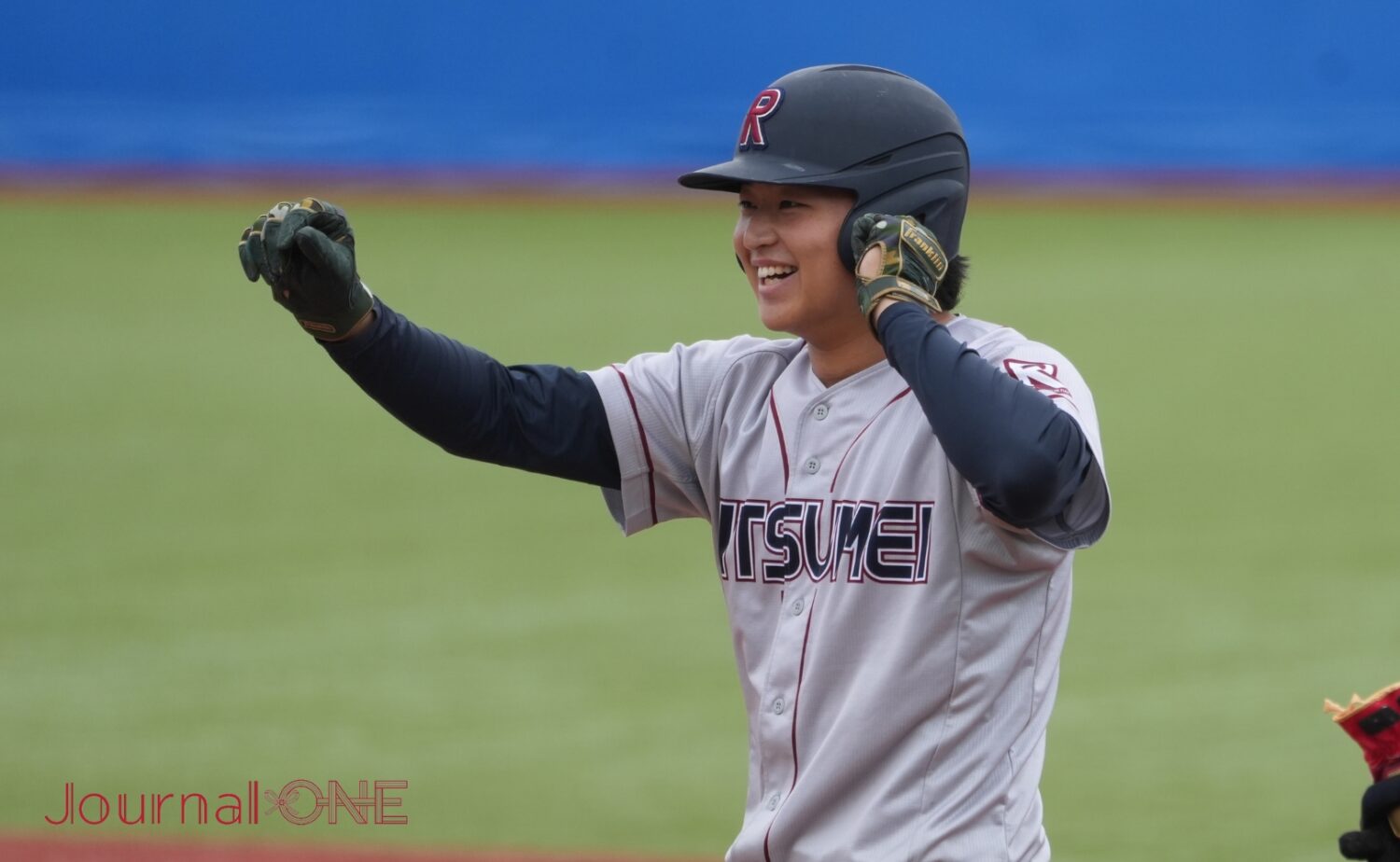 立命館大学の高橋大和