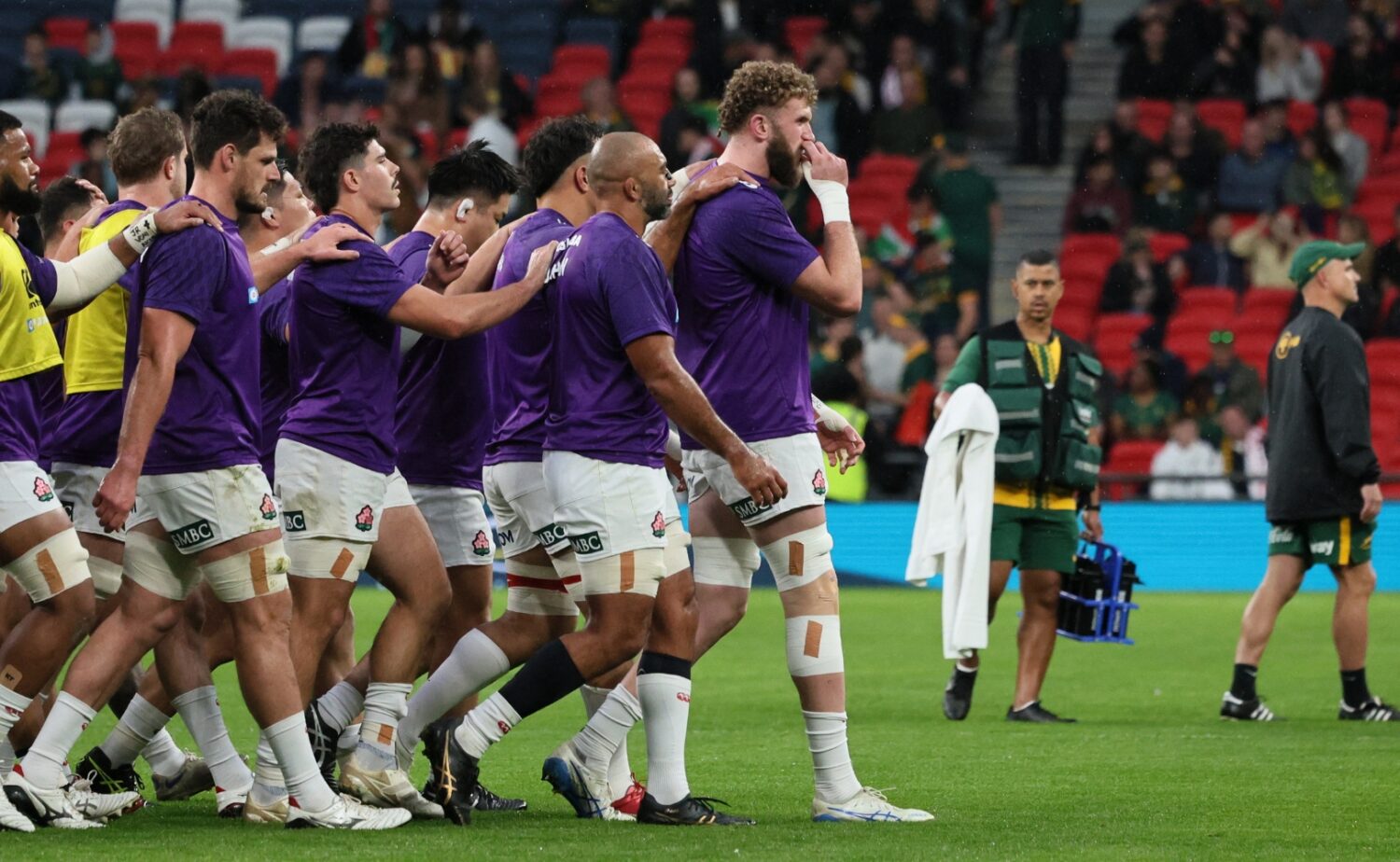 ラグビー日本代表