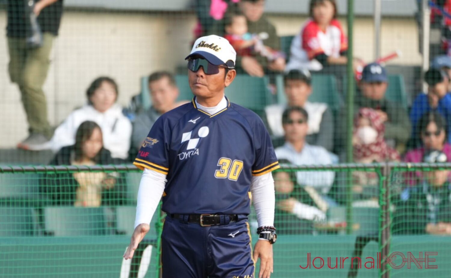 豊田自動織機シャイニングベガの永吉慎一監督