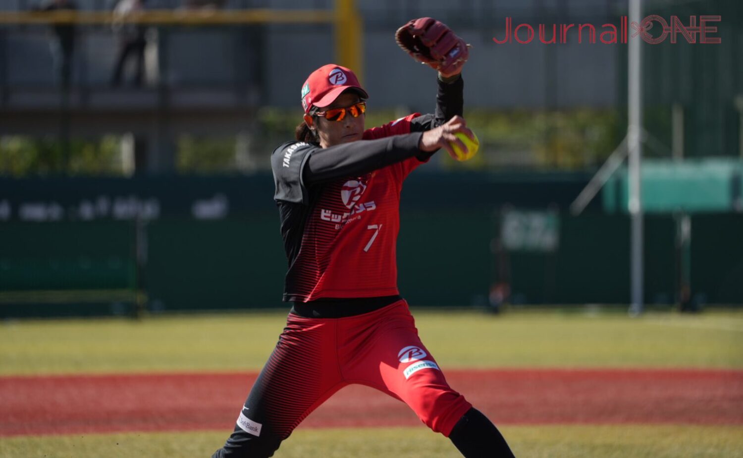 ダイヤモンドシリーズ準決勝｜上野由岐子が圧巻の完封勝利