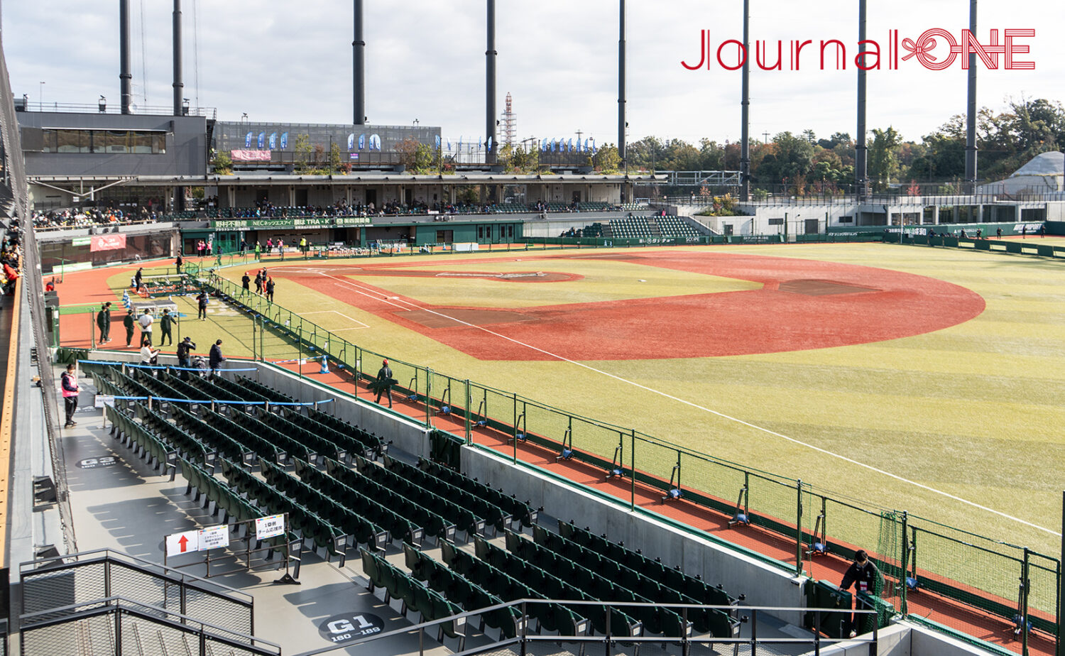 ジャイアンツタウン スタジアム