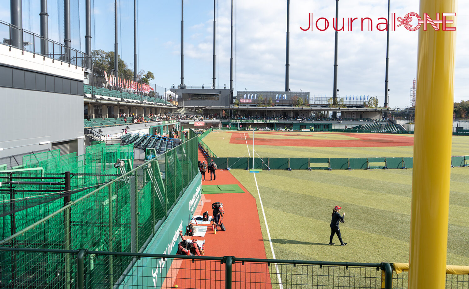 ジャイアンツタウン スタジアム