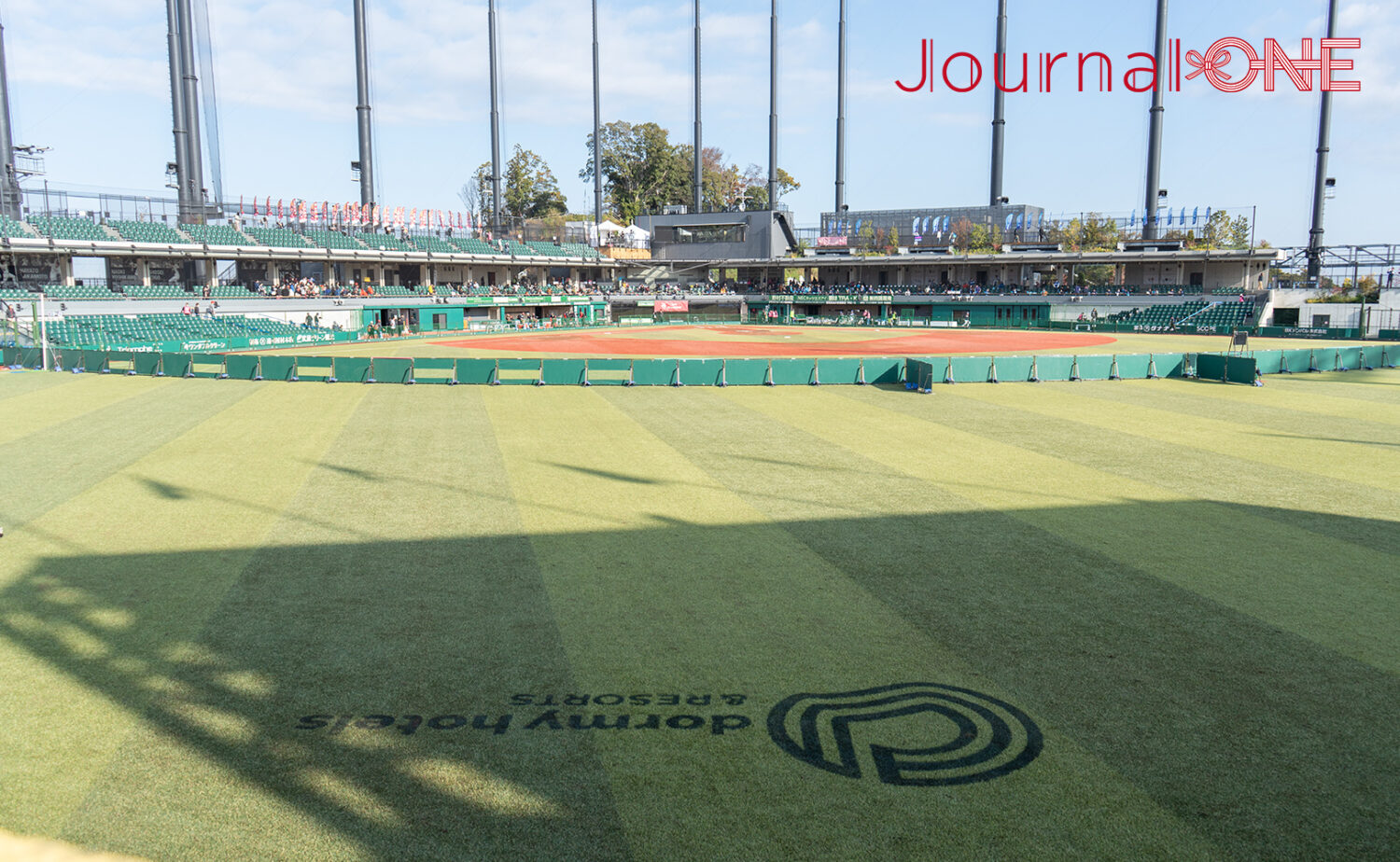 ジャイアンツタウン スタジアム