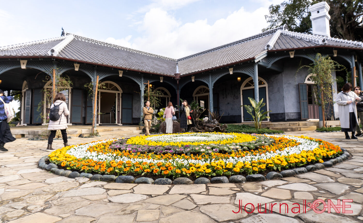 グラバー園など有名観光スポットも多い