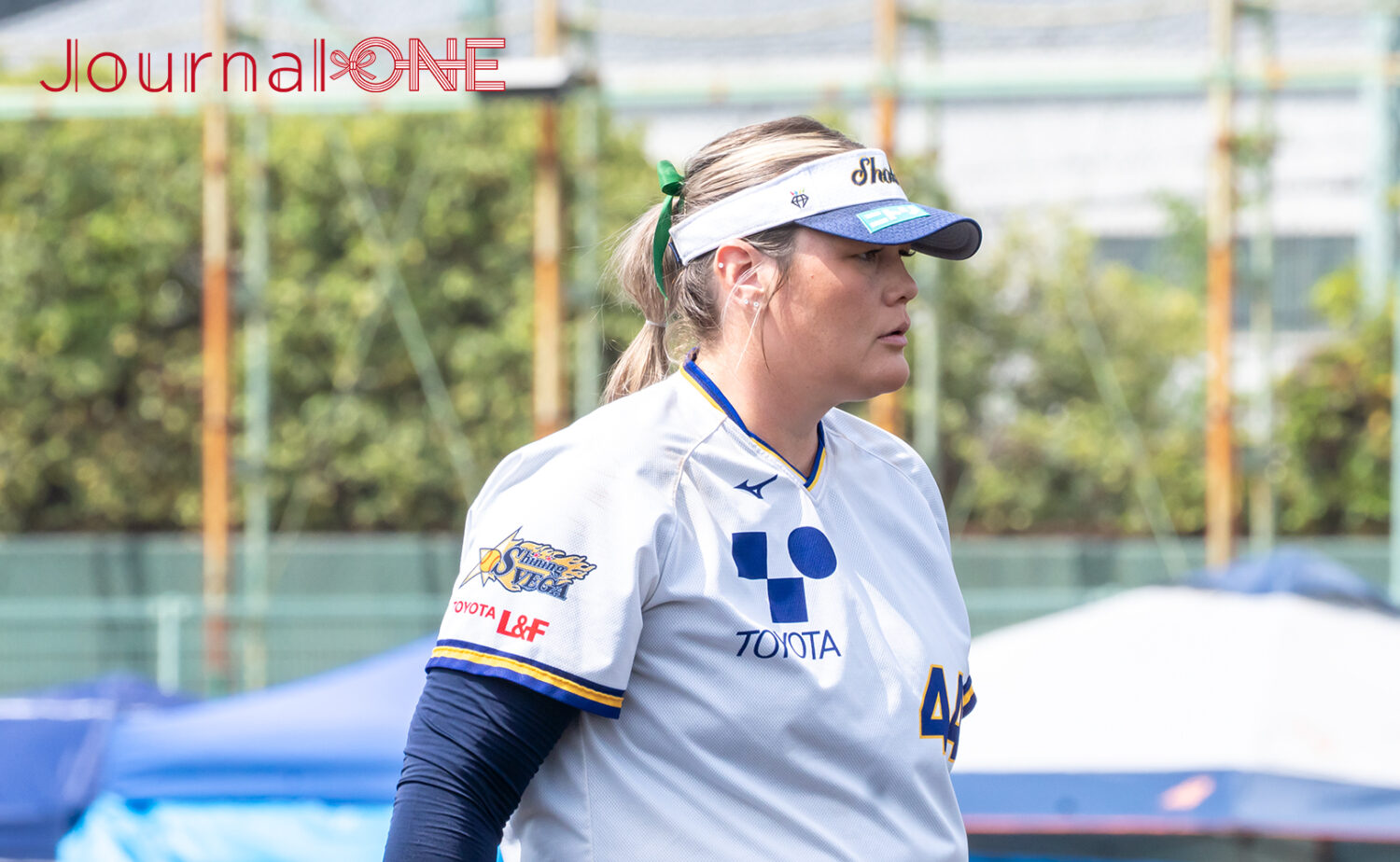 プレーオフでの活躍が期待される豊田織機の絶対的エース、ダラス・エスコベド