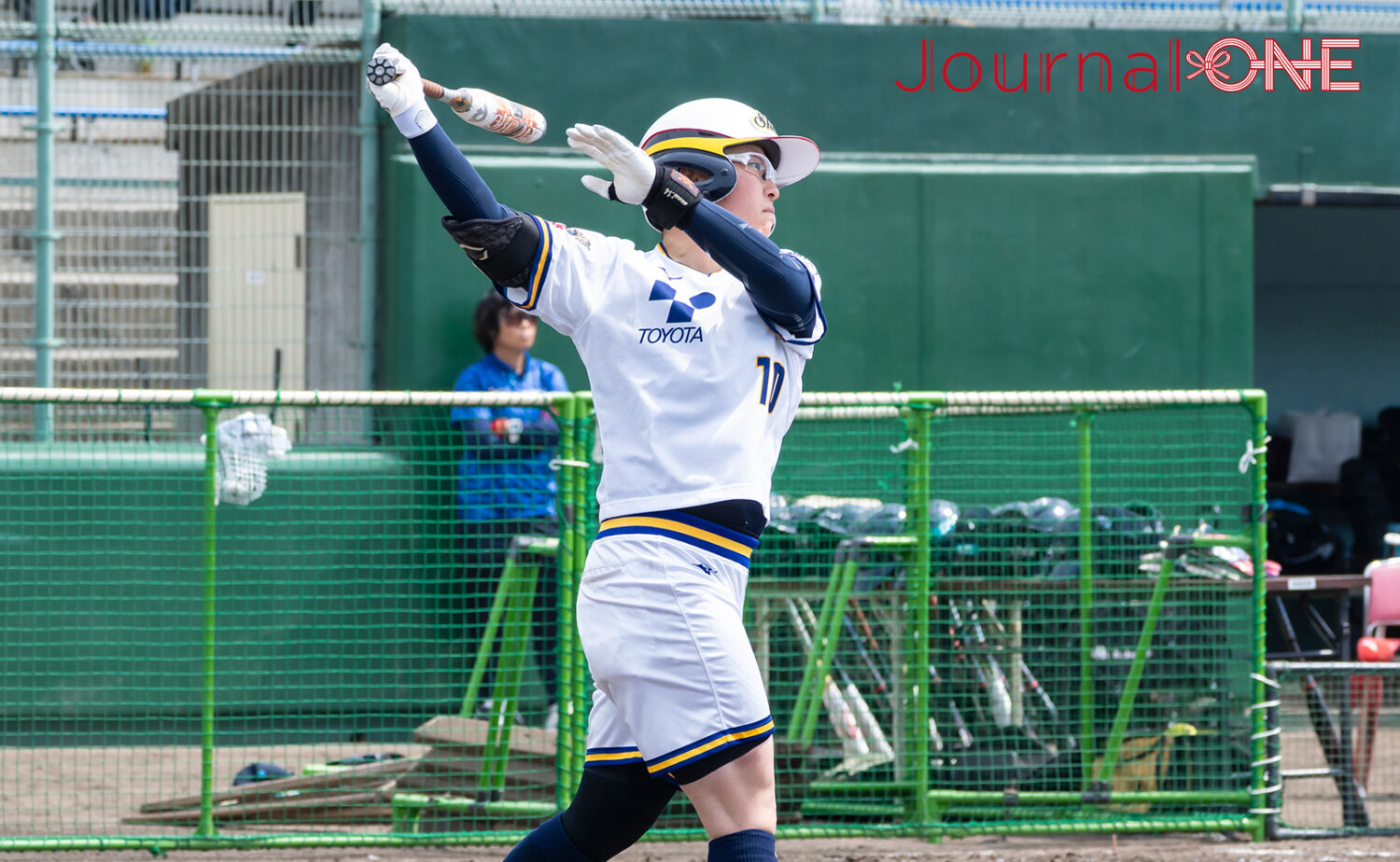 豊田織機のキャプテン・大平あい