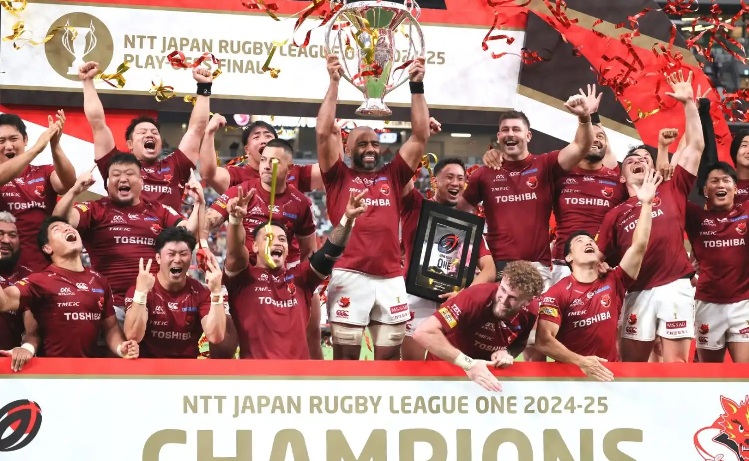 リーグワン開幕！｜東芝3連覇を阻むのは？注目チームを解説