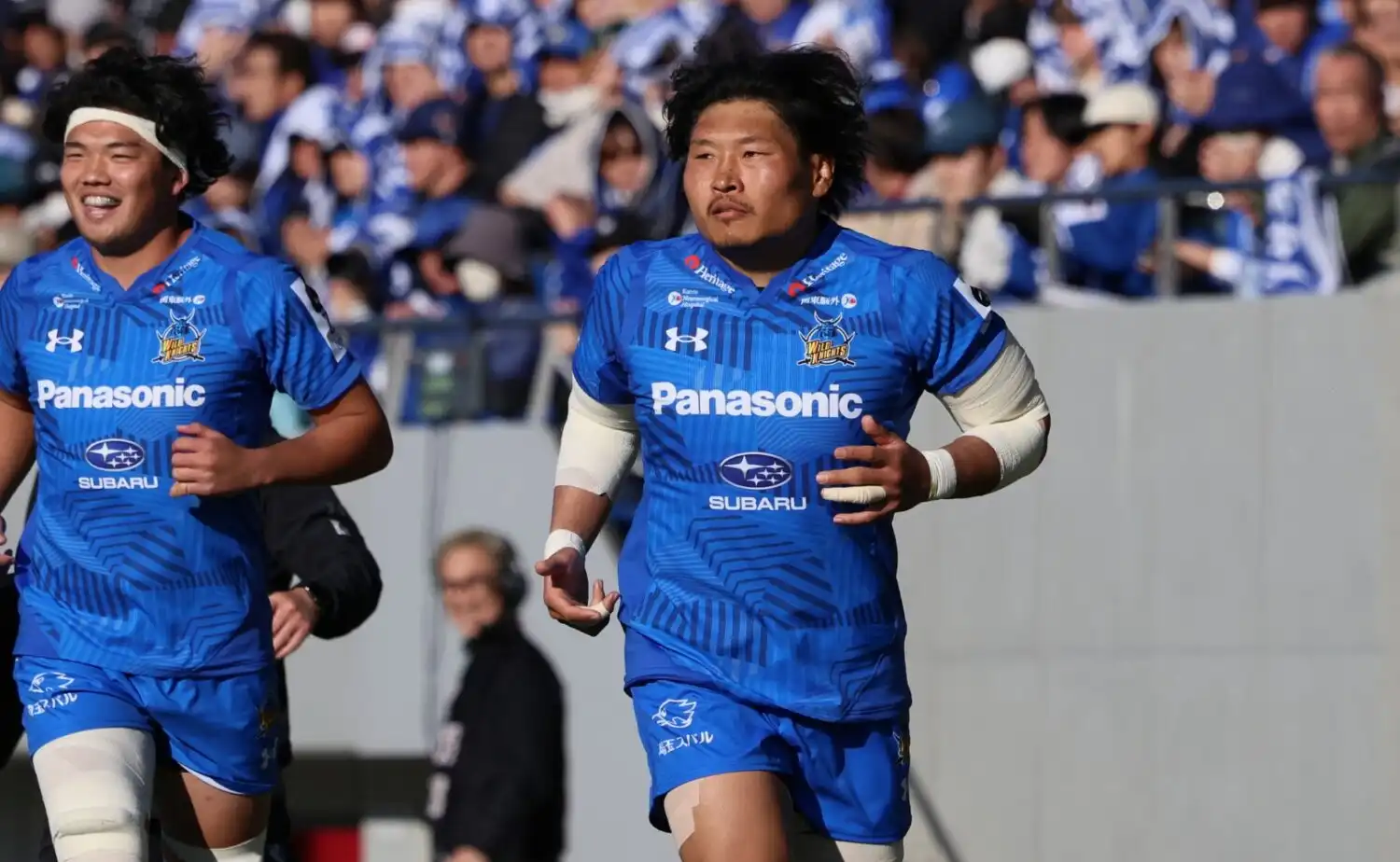 ワイルドナイツ 4年ぶり頂点へ挑戦！リーグワン開幕