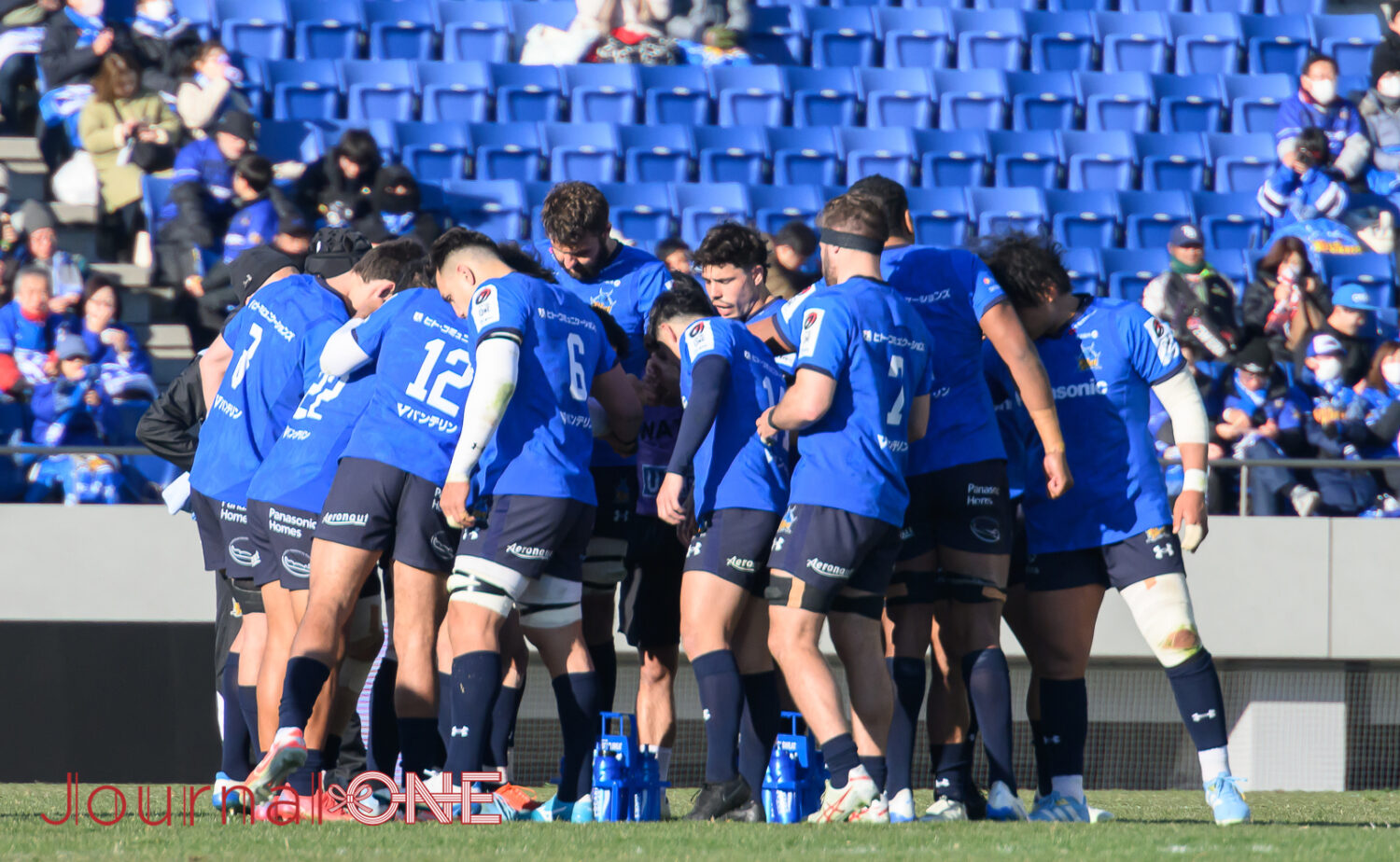 4年ぶりの王座奪還を目指すワイルドナイツ-Journal-ONE撮影