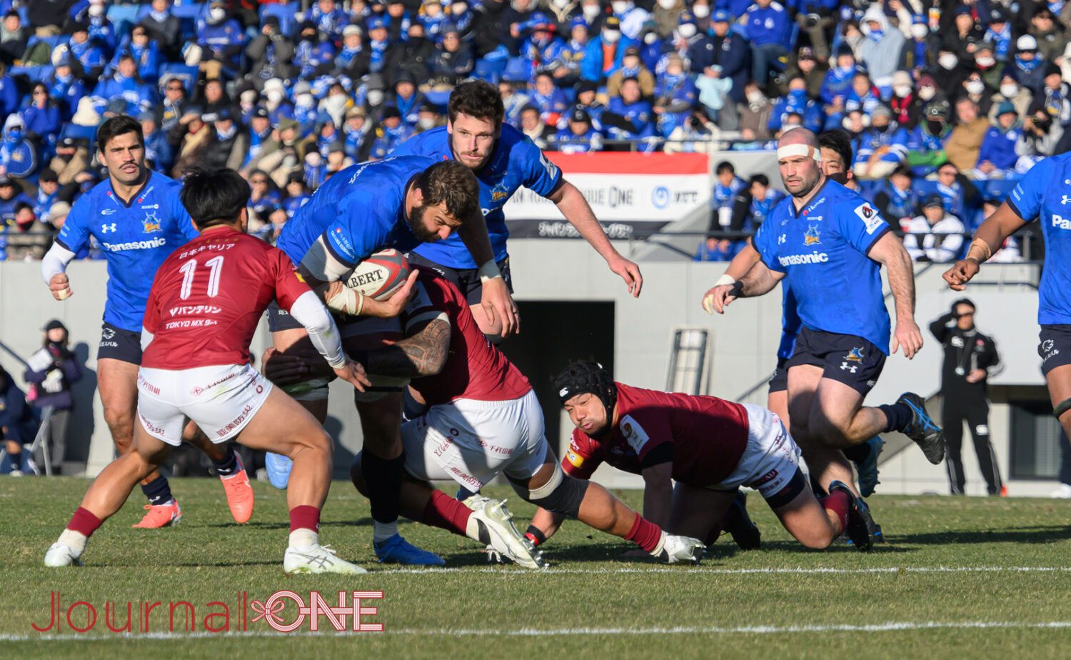 埼玉パナソニックワイルドナイツ