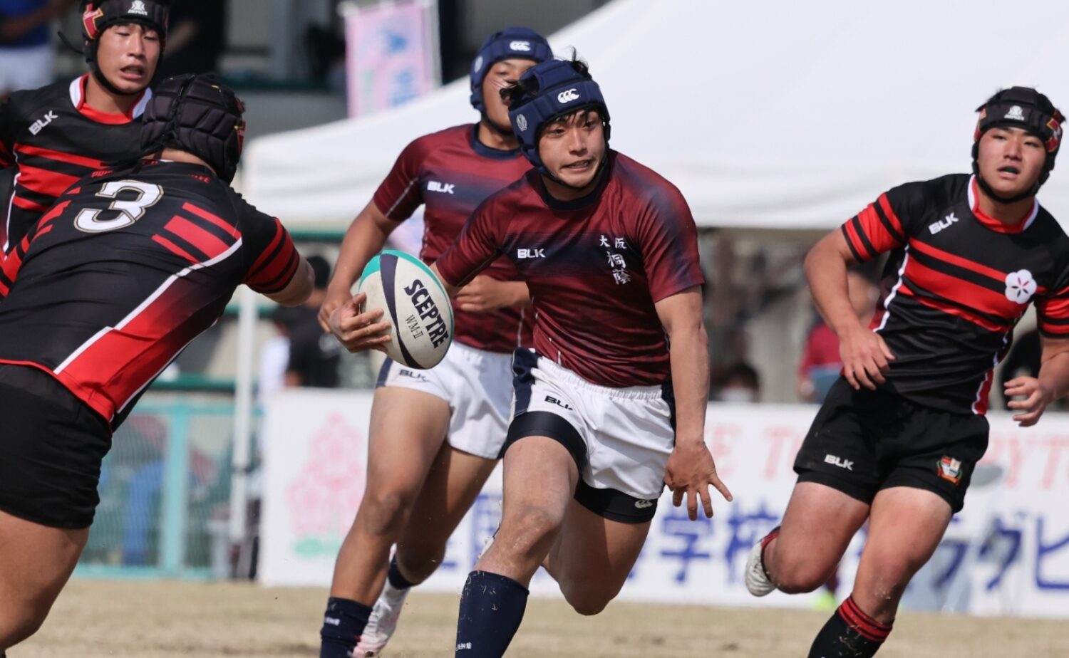 選抜大会はベスト8止まりだった大阪桐蔭