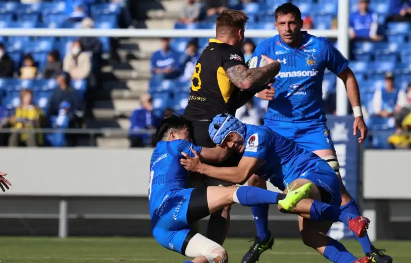 ワイルドナイツ 4年ぶり頂点へ挑戦！リーグワン開幕