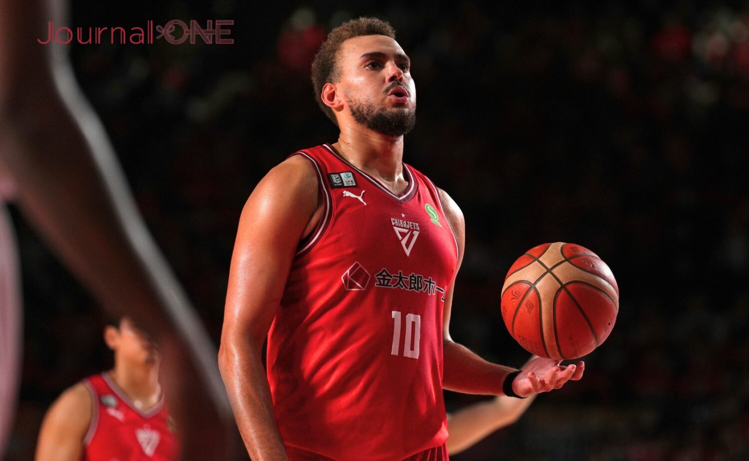 千葉ジェッツのホグがフリースローで逆転に導く