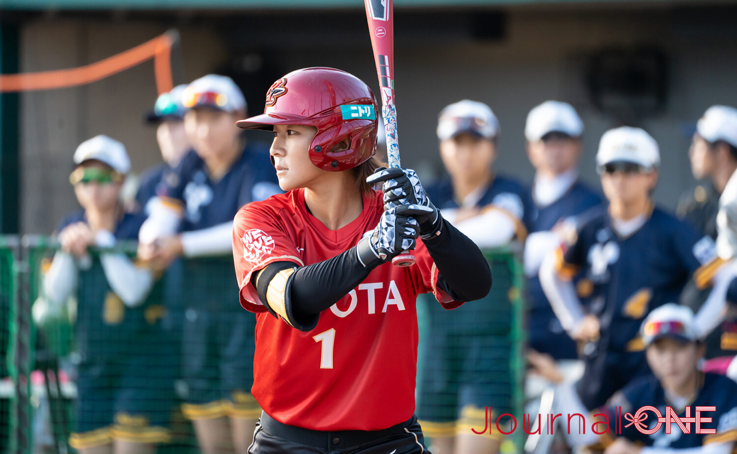 石川恭子(トヨタ)