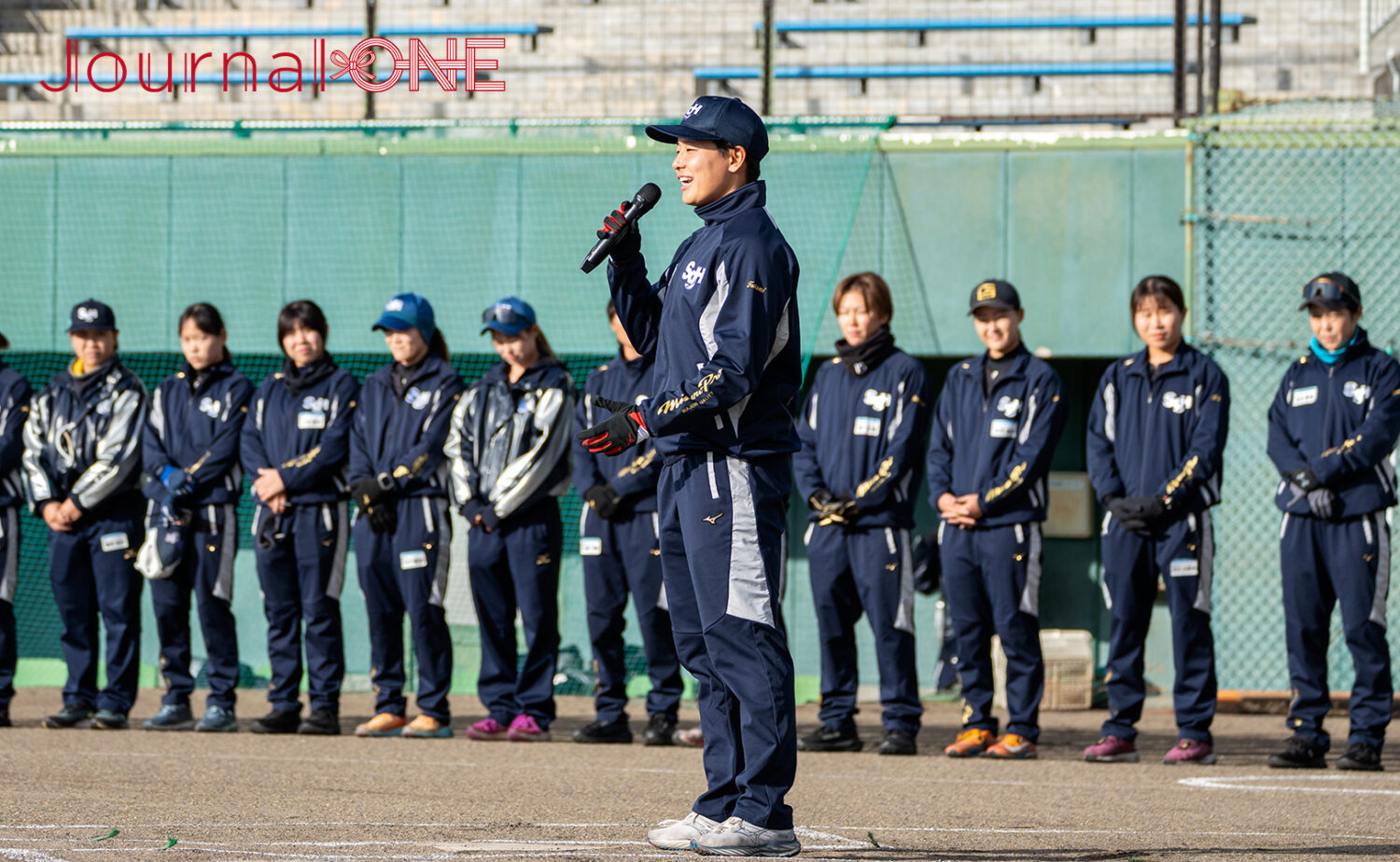 二見亜希（SGホールディングスギャラクシースターズ）