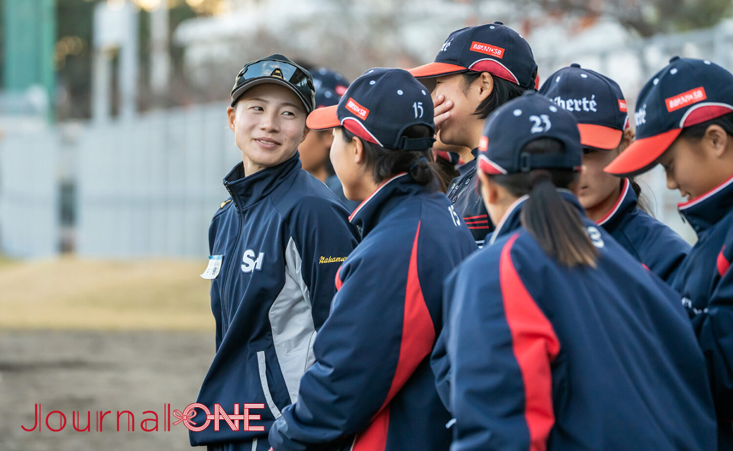 ソフトボールの名門・香ヶ丘リベルテ高