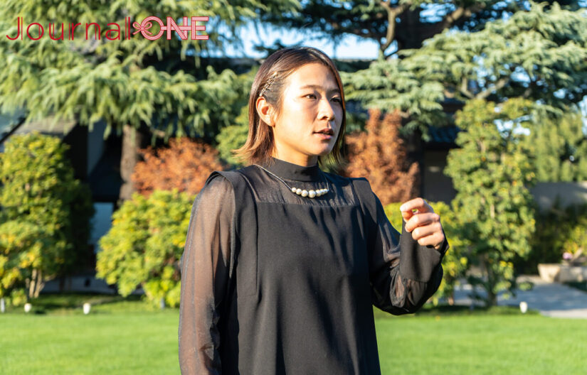 石川恭子(トヨタレッドテリアーズ)単独インタビュー