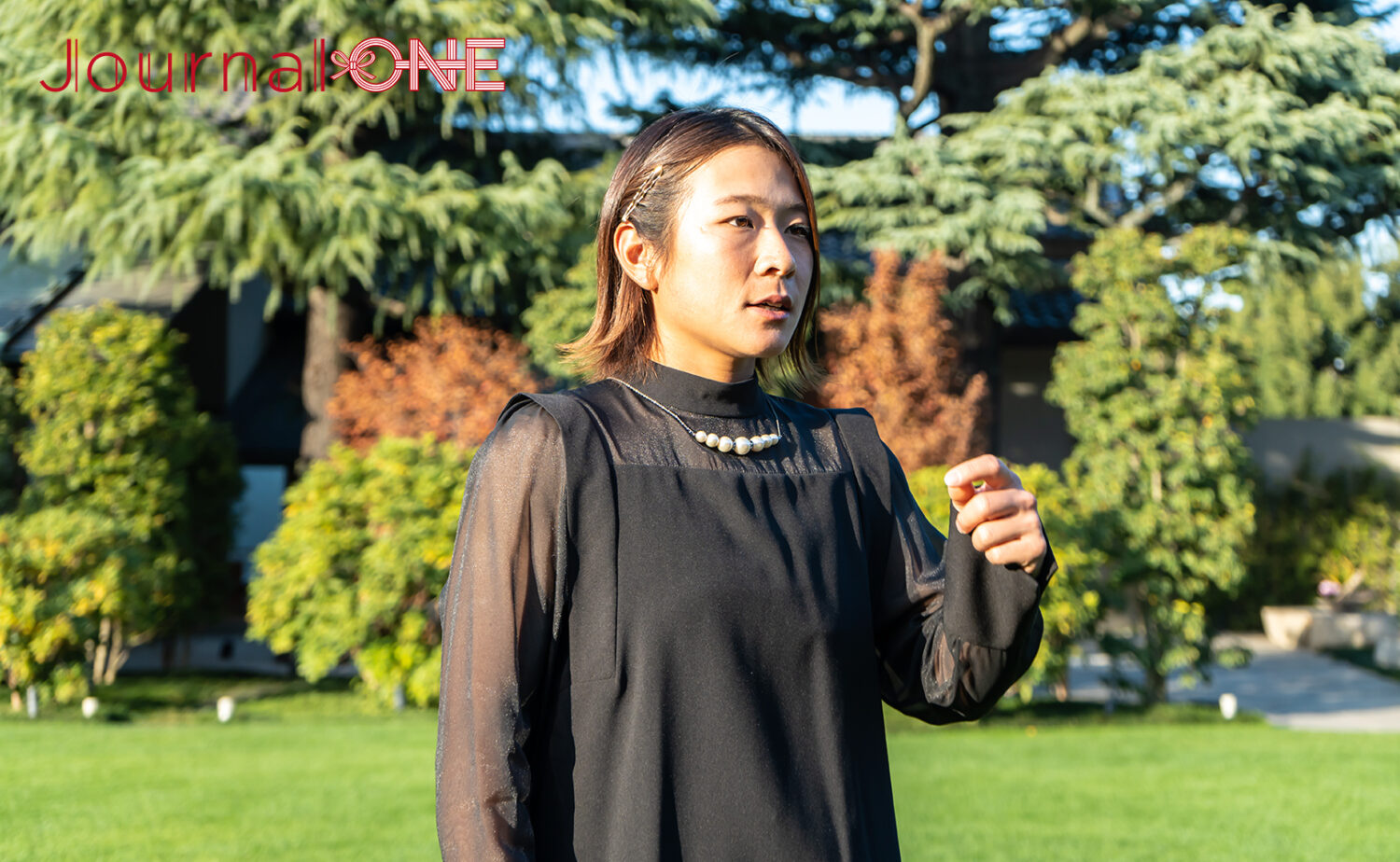 石川恭子（トヨタレッドテリアーズ）単独インタビュー