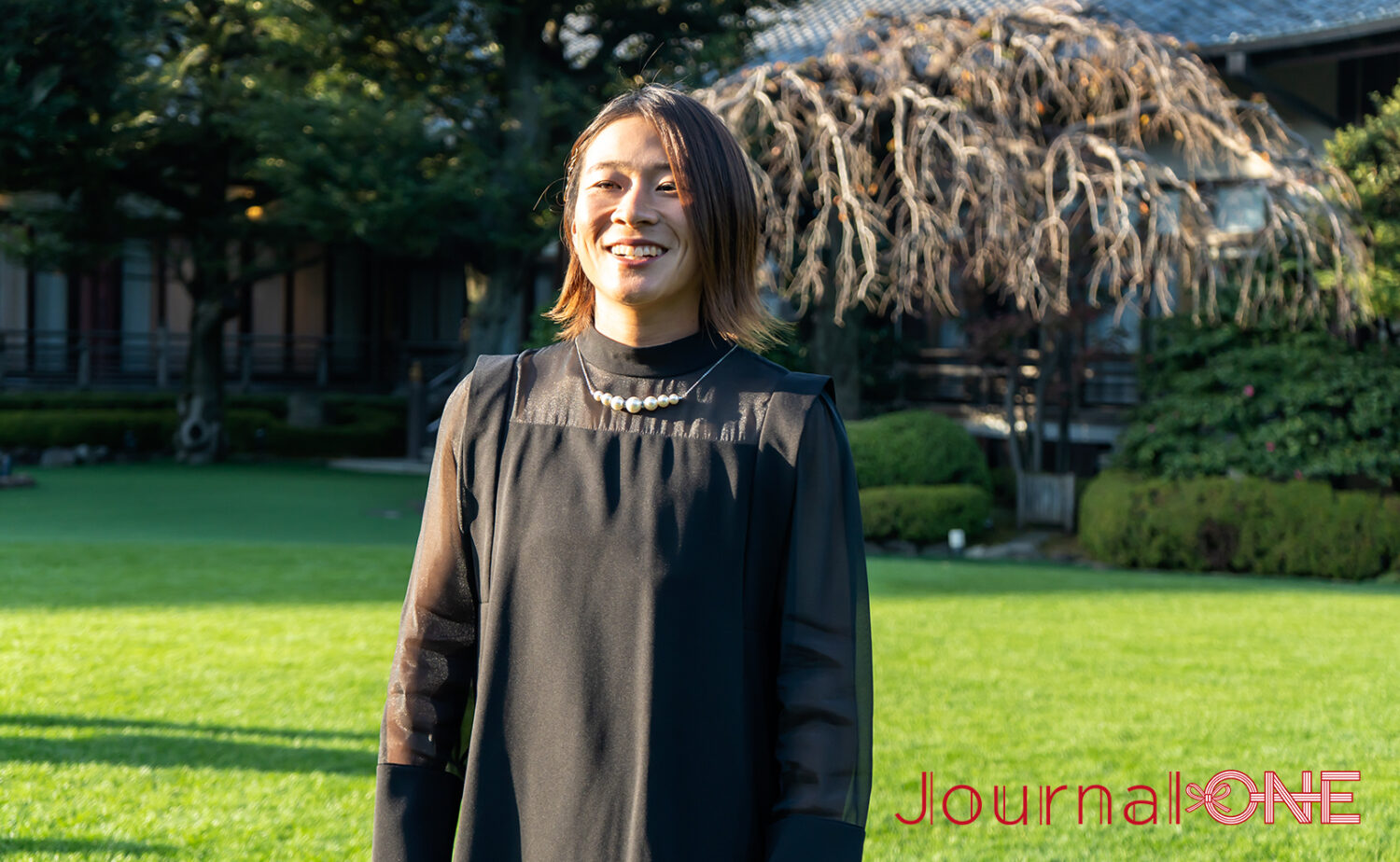 石川恭子単独インタビュー