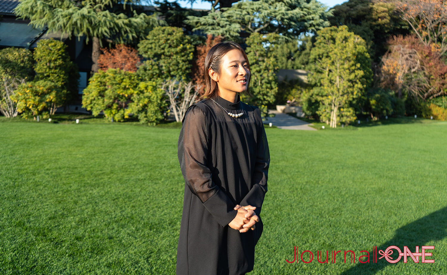 石川恭子（トヨタレッドテリアーズ）の独占インタビュー