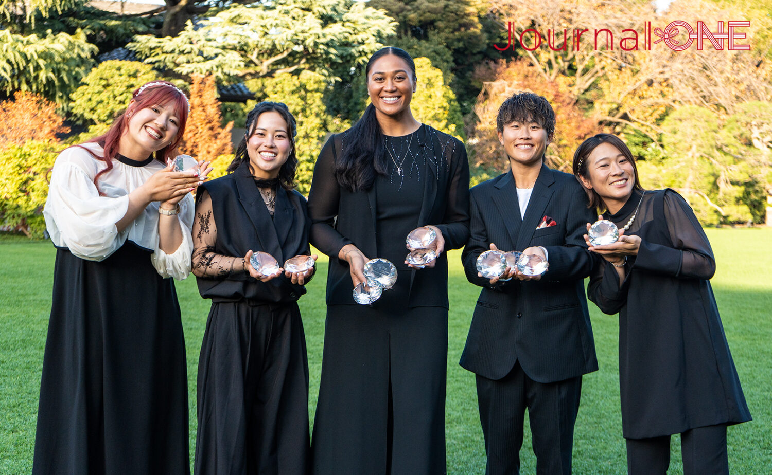 トヨタレッドテリアーズの受賞者たち